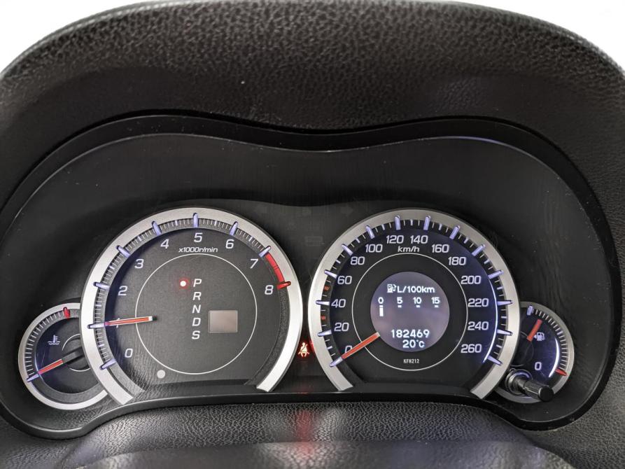 Honda Accord VIII Рестайлинг Москва  - изображение 16