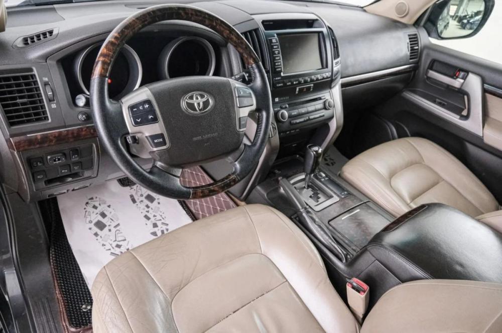 Toyota Land Cruiser 200 Series Красноярск  - изображение 9