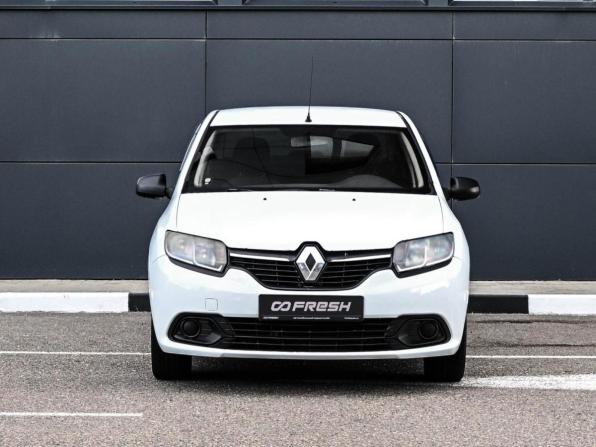 Renault Logan II с пробегом 2016 года, цена 569 000 рублей, 250274 км, седан, Автокод Объявления