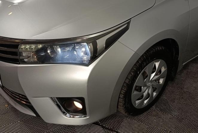 Toyota Corolla XI (E160 E170 E180) с пробегом 2013 года, цена 1 220 000 рублей, 213875 км, седан, Автокод Объявления
