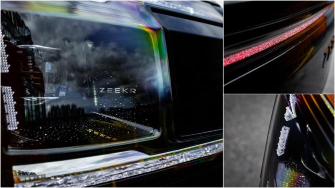 Zeekr 9X с пробегом 2025 года, цена 13 900 000 рублей, 2243 км, внедорожник, Автокод Объявления