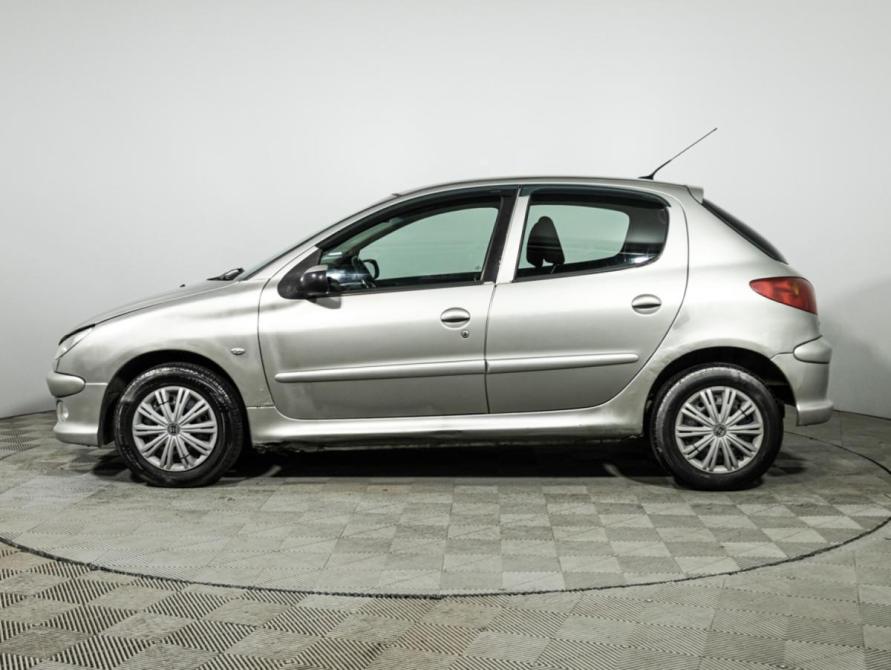 Peugeot 206 Санкт-Петербург  - изображение 9