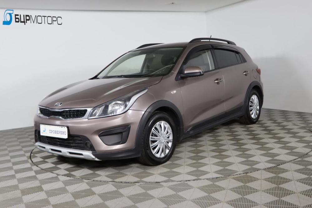 Kia Rio IV Нижний Новгород  - изображение 1