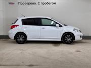 Nissan Tiida I Рестайлинг Тюмень  - изображение 29