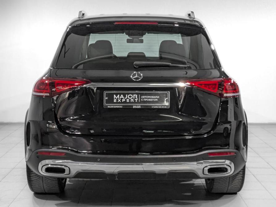 Mercedes-Benz GLE II (V167) Химки  - изображение 6
