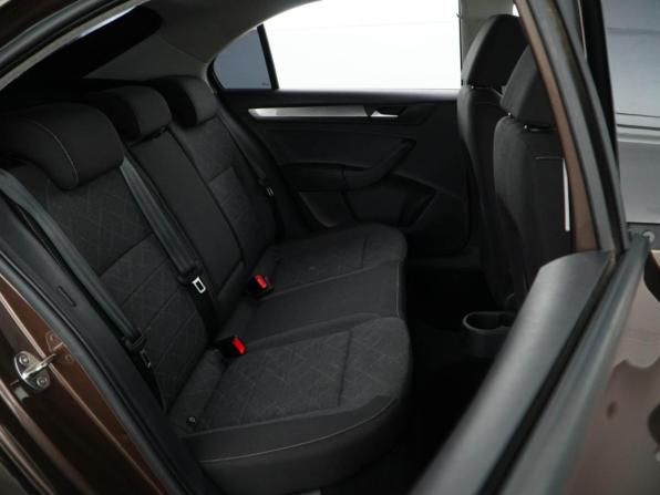 Volkswagen Polo VI с пробегом 2021 года, цена 1 449 046 рублей, 117403 км, лифтбек, Автокод Объявления