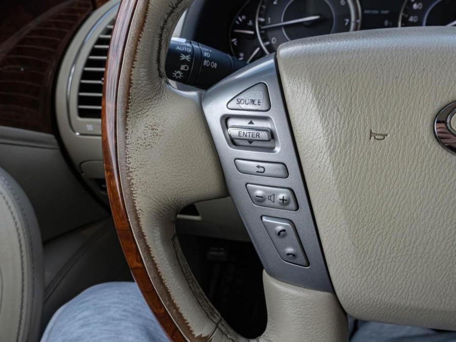 Infiniti QX80 I Рестайлинг Краснодар  - изображение 23