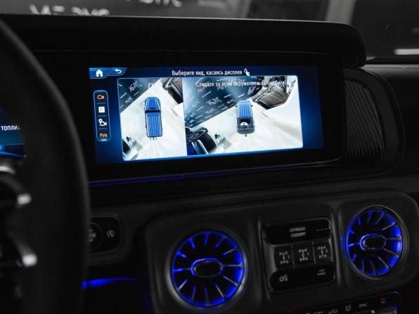 Новый Mercedes-Benz G-Класс AMG II (W465) Рестайлинг 2026 года, цена 34 650 000 рублей, внедорожник, Автокод Объявления