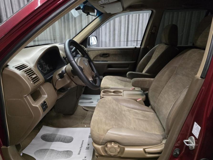 Honda CR-V II Красноярск  - изображение 7