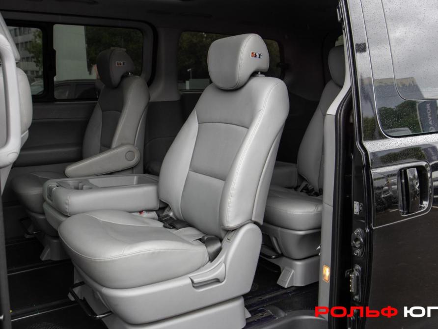 Hyundai Grand Starex I Рестайлинг Москва  - изображение 9
