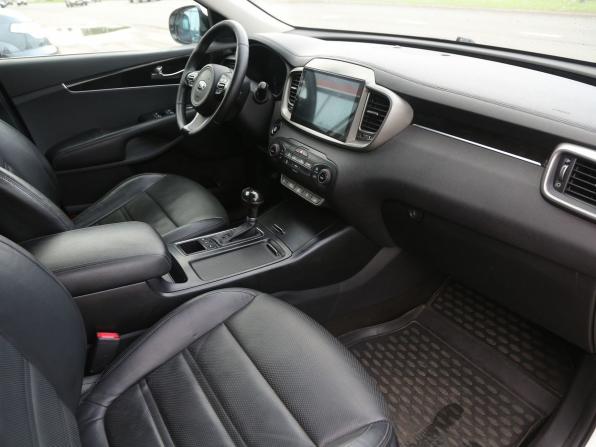 Kia Sorento III Prime с пробегом 2015 года, цена 1 951 000 рублей, 237000 км, внедорожник, Автокод Объявления
