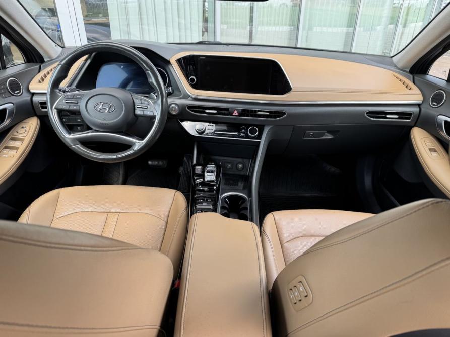 Hyundai Sonata VIII (DN8) Воронеж  - изображение 9