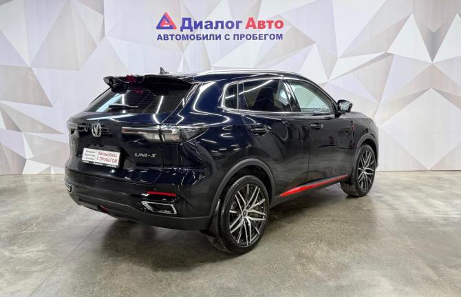 Changan UNI-S (CS55 Plus) I с пробегом 2024 года, цена 2 340 000 рублей, 21865 км, внедорожник, Автокод Объявления