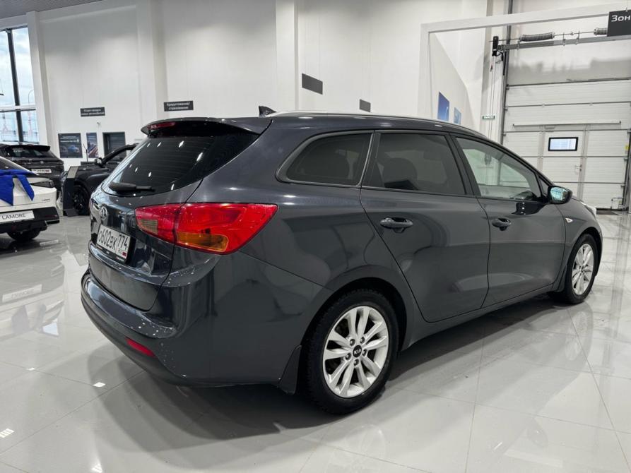 Kia Ceed II Рестайлинг Челябинск  - изображение 4