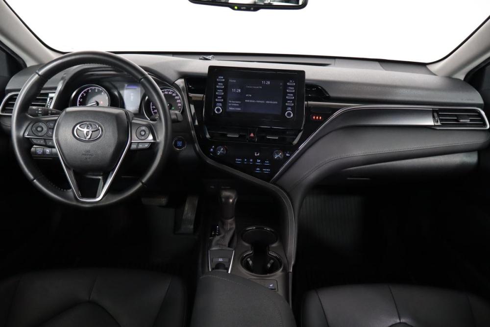 Toyota Camry VIII (XV70) Рестайлинг Санкт-Петербург  - изображение 7