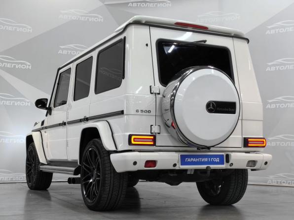 Mercedes-Benz G-Класс II (W463) с пробегом 2002 года, цена 3 250 000 рублей, 329691 км, внедорожник, Автокод Объявления