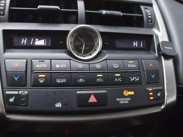Lexus NX I с пробегом 2015 года, цена 2 497 000 рублей, 92011 км, внедорожник, Автокод Объявления