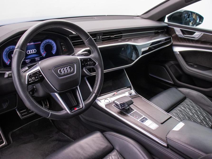 Audi A7 II (4K) Москва  - изображение 10