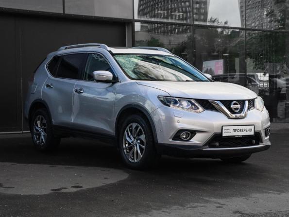 Nissan X-Trail III с пробегом 2015 года, цена 1 930 000 рублей, 75000 км, внедорожник, Автокод Объявления
