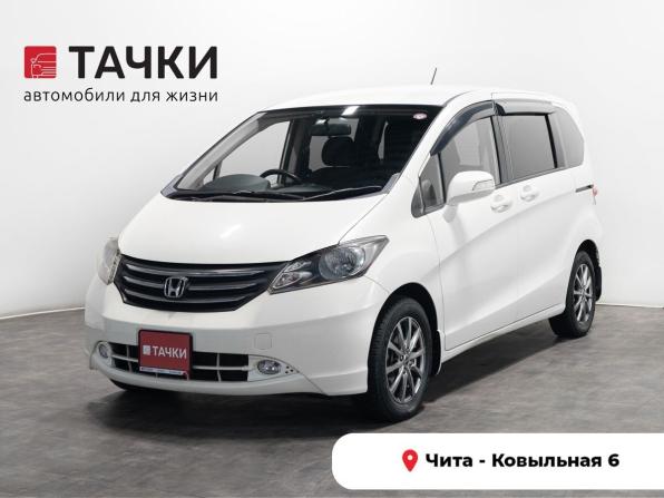 Honda Freed I с пробегом 2008 года, цена 1 190 000 рублей, 85851 км, компактвэн, Автокод Объявления
