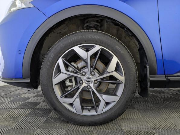 Haval F7x I Рестайлинг с пробегом 2023 года, цена 2 375 000 рублей, 47175 км, внедорожник, Автокод Объявления