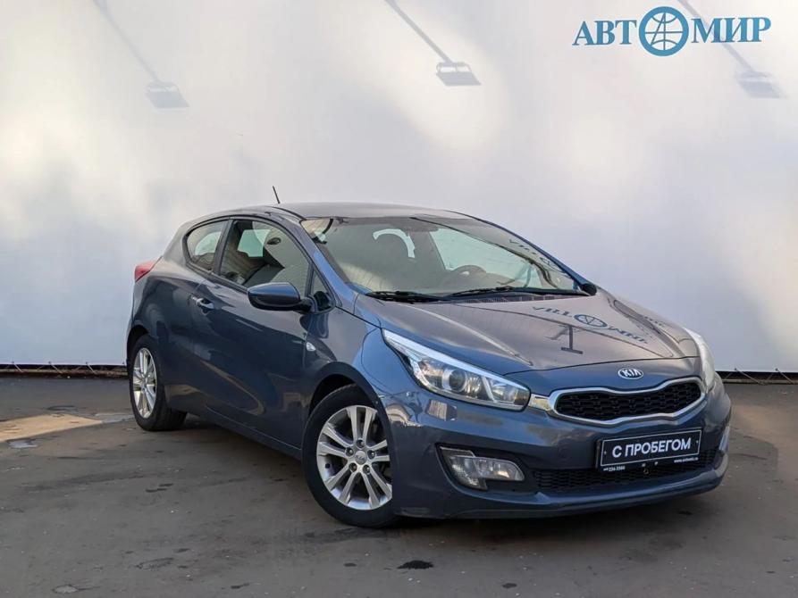 Kia Ceed II Москва  - изображение 3