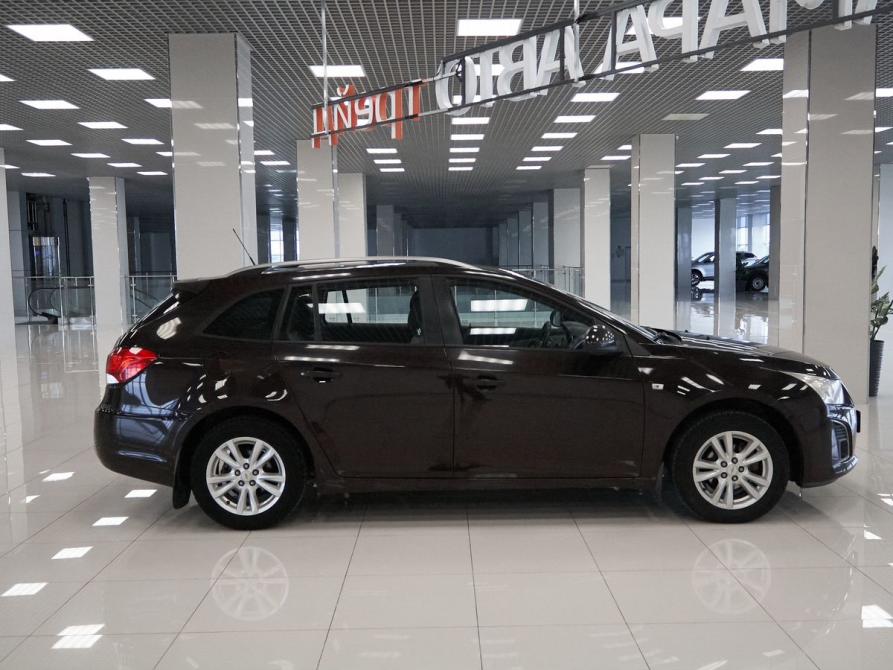 Chevrolet Cruze I Рестайлинг Самара  - изображение 5
