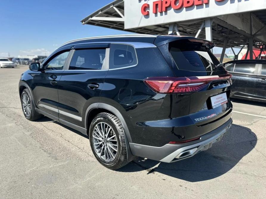Chery Tiggo 8 Pro Max I Рестайлинг Абакан  - изображение 17