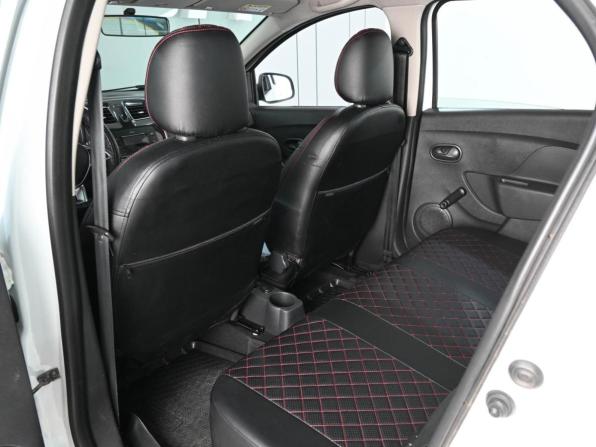 Renault Logan II Рестайлинг с пробегом 2021 года, цена 969 000 рублей, 97230 км, седан, Автокод Объявления
