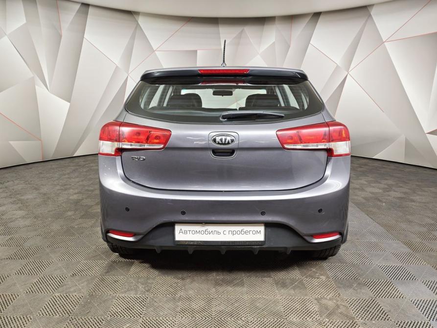 Kia Rio III Рестайлинг Москва  - изображение 8