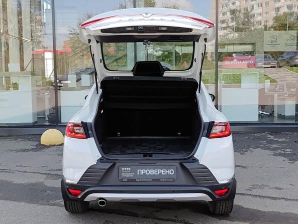 Renault Arkana I с пробегом 2019 года, цена 1 790 000 рублей, 67000 км, внедорожник, Автокод Объявления