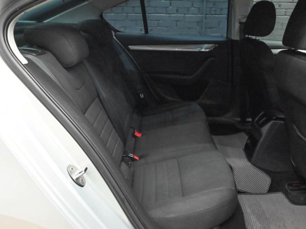 Skoda Octavia III (A7) с пробегом 2014 года, цена 990 000 рублей, 188233 км, лифтбек, Автокод Объявления