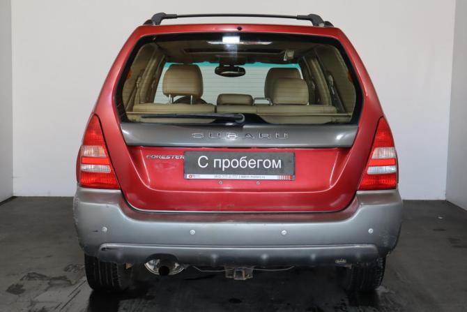 Subaru Forester II с пробегом 2004 года, цена 549 000 рублей, 257000 км, внедорожник, Автокод Объявления