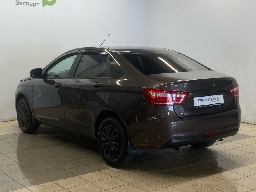 Lada (ВАЗ) Vesta I Санкт-Петербург  - изображение 7