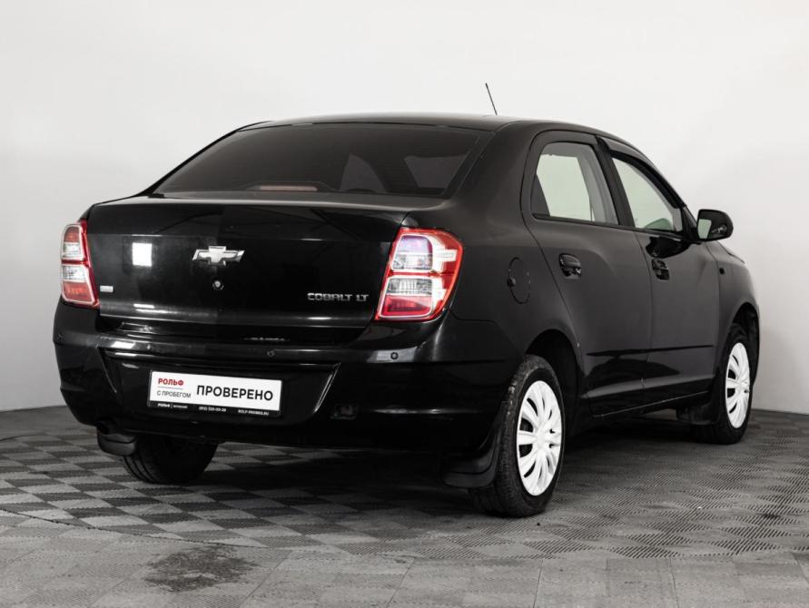Chevrolet Cobalt II Санкт-Петербург  - изображение 5