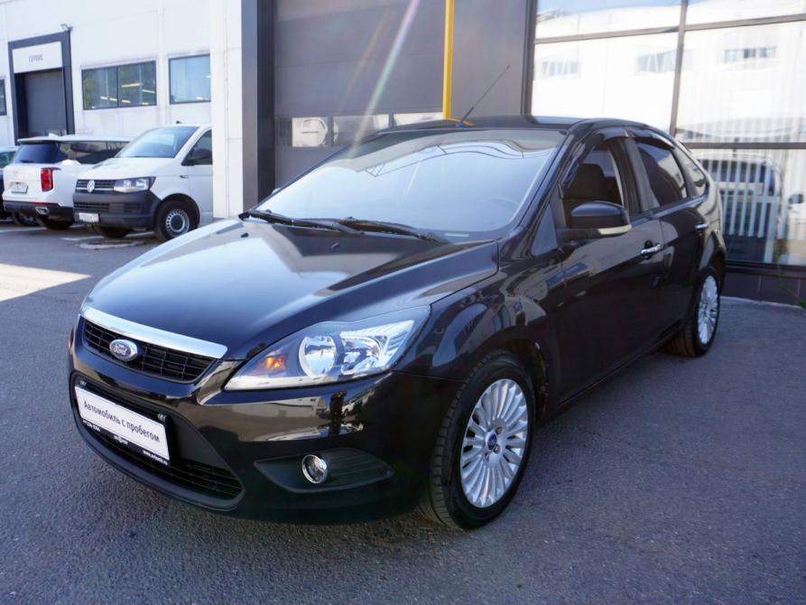 Ford Focus II Рестайлинг Москва  - изображение 1