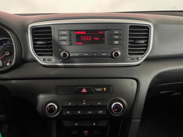 Kia Sportage IV Рестайлинг с пробегом 2019 года, цена 1 905 000 рублей, 86648 км, внедорожник, Автокод Объявления