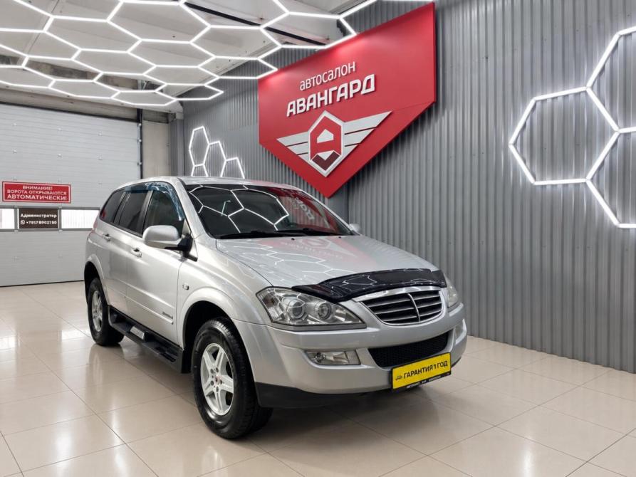 SsangYong Kyron I Рестайлинг Альметьевск  - изображение 2