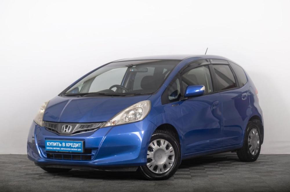 Honda Fit IV Томск  - изображение 2