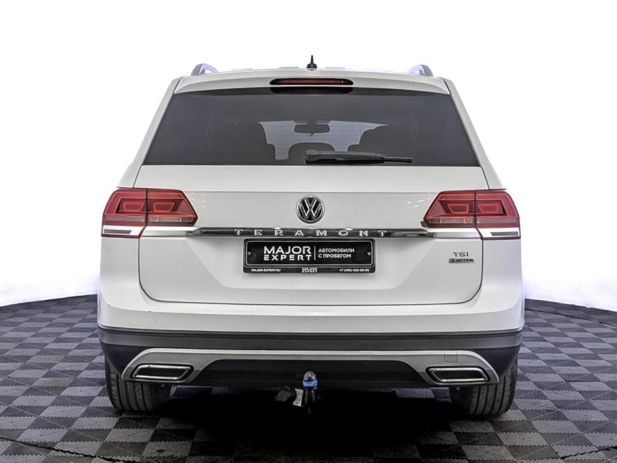 Volkswagen Teramont I Москва  - изображение 6