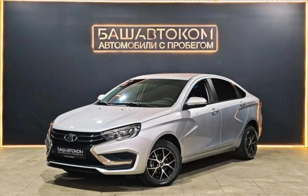 Lada (ВАЗ) Vesta I Рестайлинг (NG) Уфа  - изображение 1