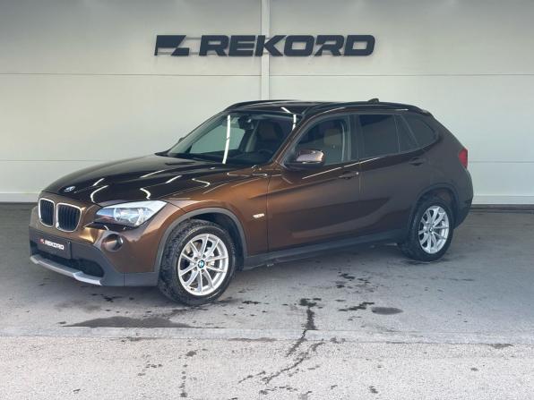 BMW X1 I (E84) Рестайлинг с пробегом 2012 года, цена 1 249 000 рублей, 136300 км, внедорожник, Автокод Объявления