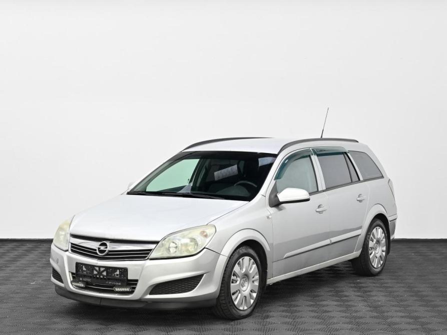 Opel Astra H Рестайлинг Москва  - изображение 3