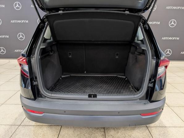 Skoda Karoq I с пробегом 2020 года, цена 2 300 000 рублей, 74381 км, внедорожник, Автокод Объявления