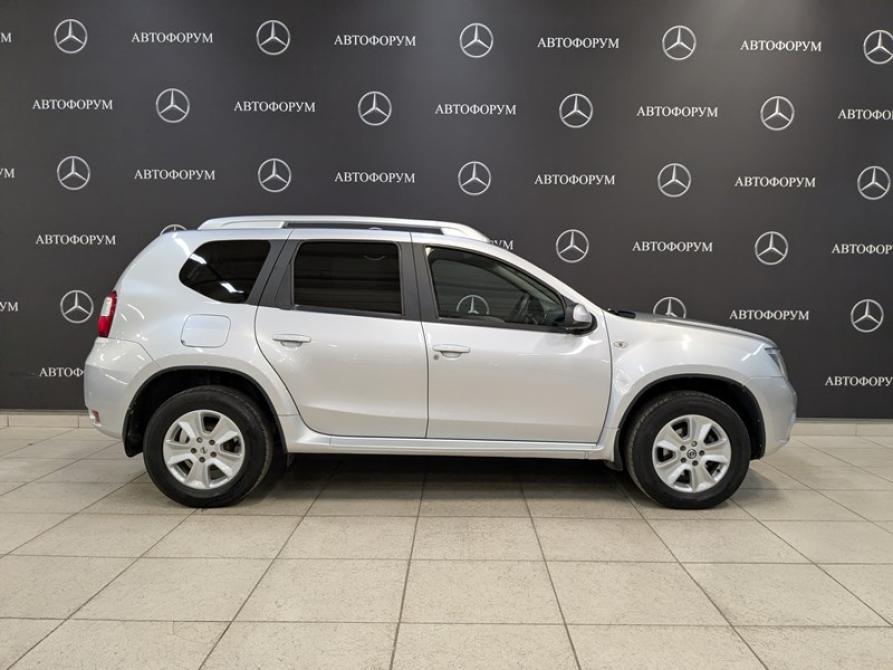 Nissan Terrano III (D10) Москва  - изображение 4