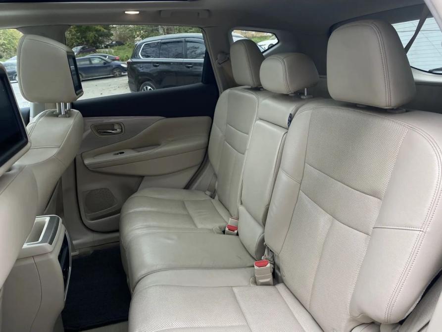 Nissan Murano III (Z52) Екатеринбург  - изображение 18