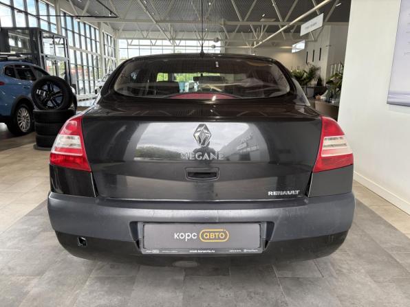 Renault Megane II с пробегом 2006 года, цена 448 000 рублей, 139351 км, седан, Автокод Объявления
