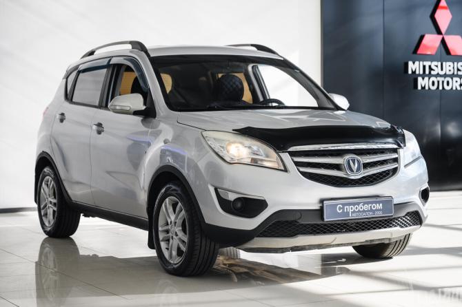 Changan CS35 с пробегом 2015 года, цена 690 000 рублей, 81351 км, внедорожник, Автокод Объявления