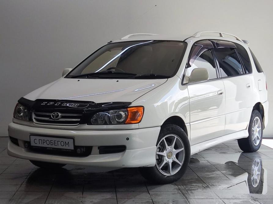 Toyota Ipsum I (M10) Барнаул  - изображение 2