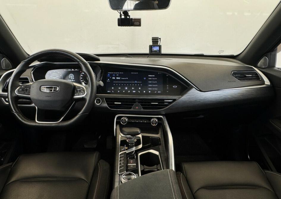 Geely Tugella I Рестайлинг Москва  - изображение 5